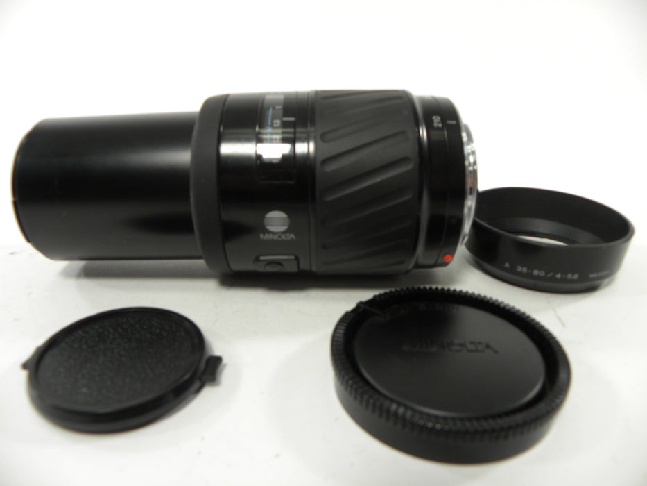 Minolta AF Zoom 70-210mm f4-5.6
