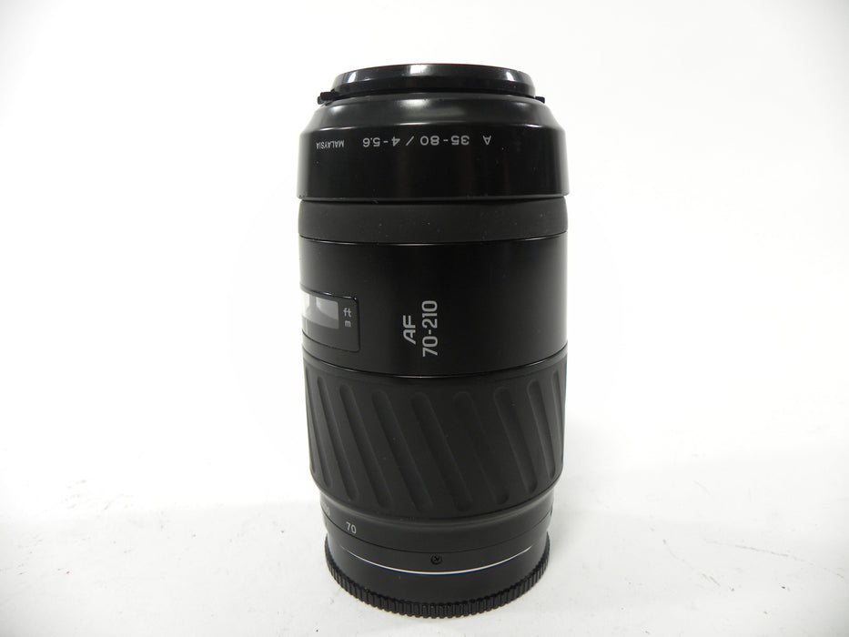 Minolta AF Zoom 70-210mm f4-5.6