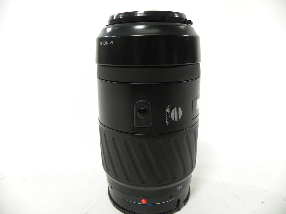 Minolta AF Zoom 70-210mm f4-5.6