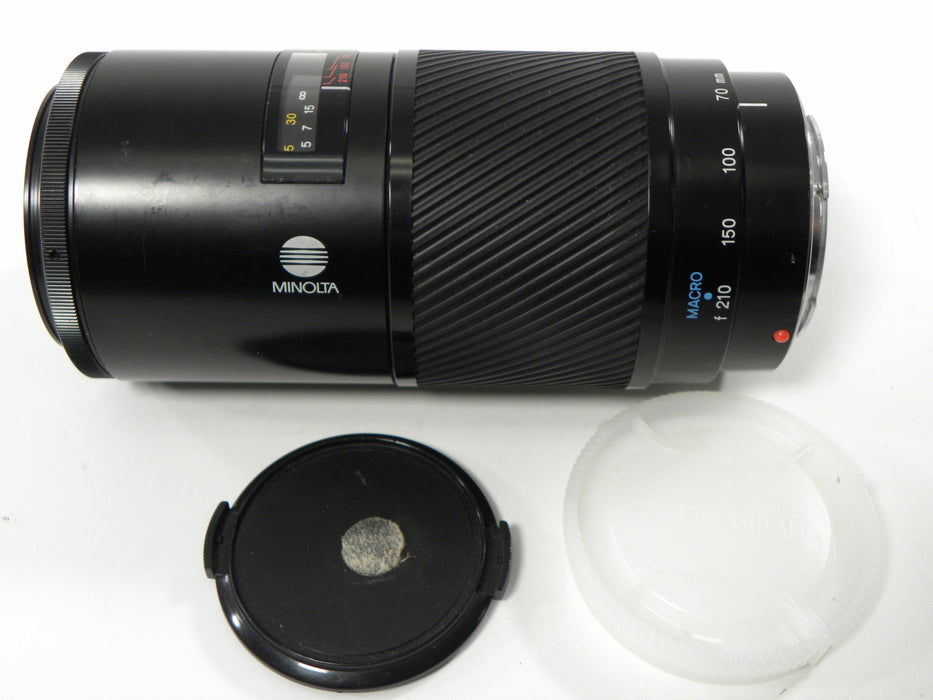 Minolta AF Zoom 70-210mm f4