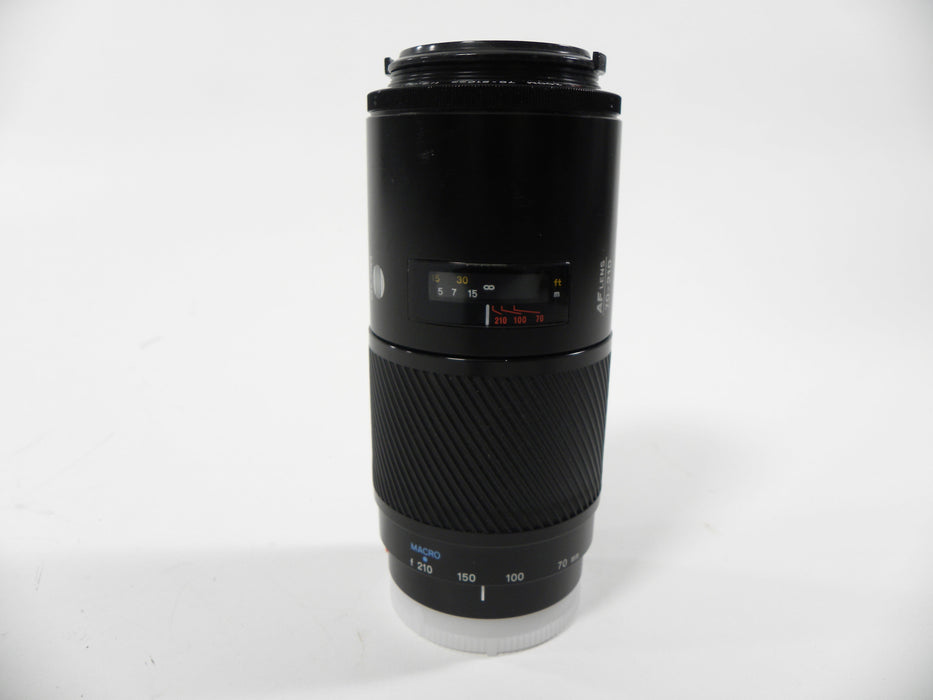 Minolta AF Zoom 70-210mm f4
