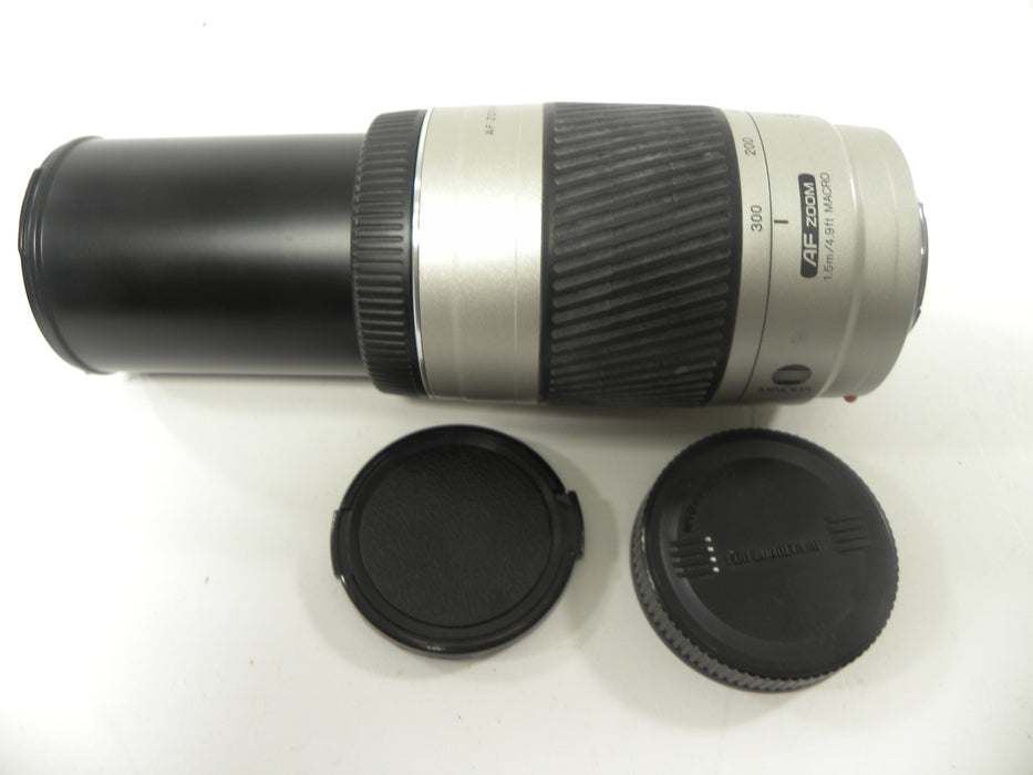 Minolta AF Zoom 75-300mm f4.5-5.6D