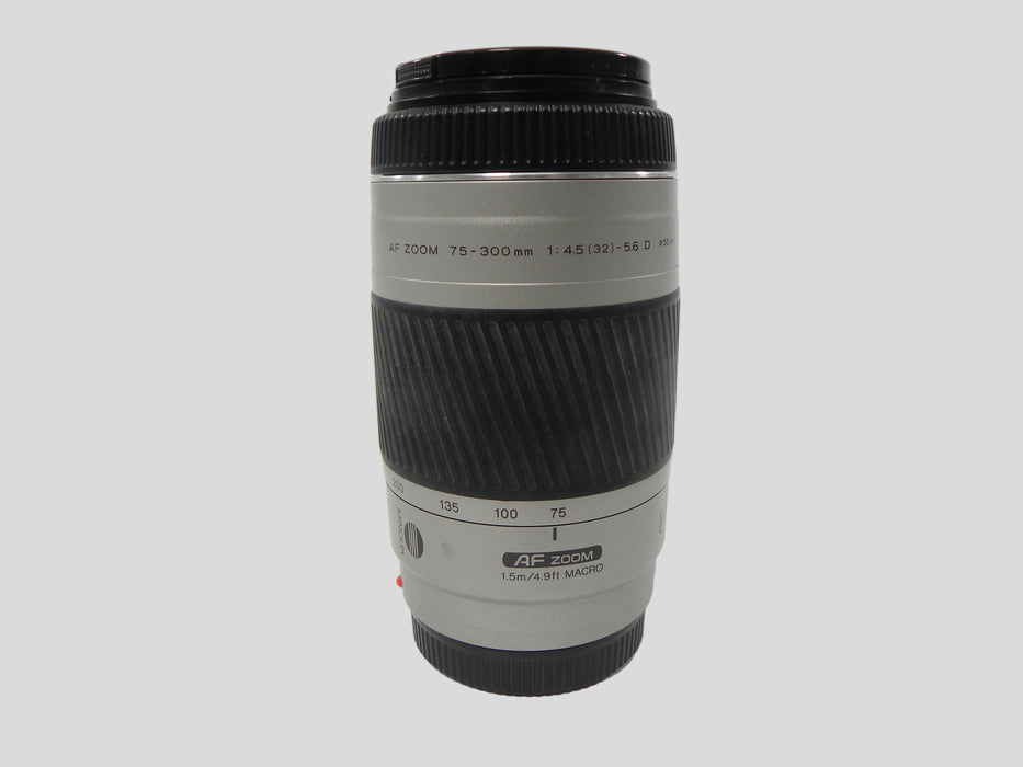Minolta AF Zoom 75-300mm f4.5-5.6D