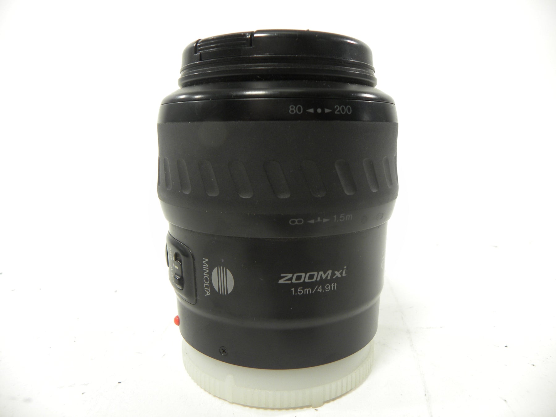 Minolta AF Zoom Xi 80-200mm f4.5-5.6