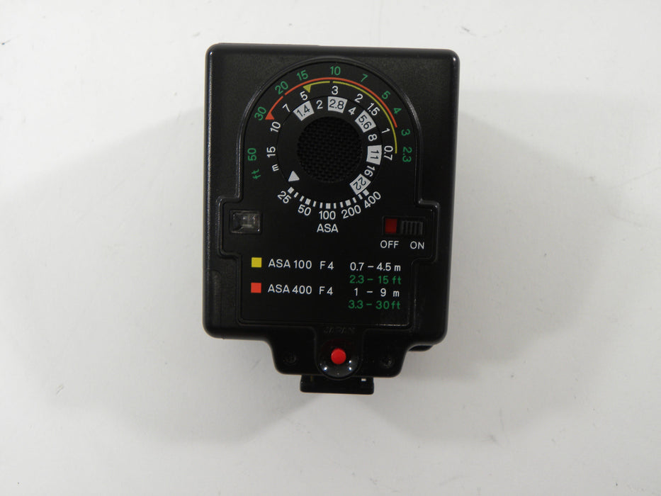 Minolta Auto 118x Shoe Mount Flash