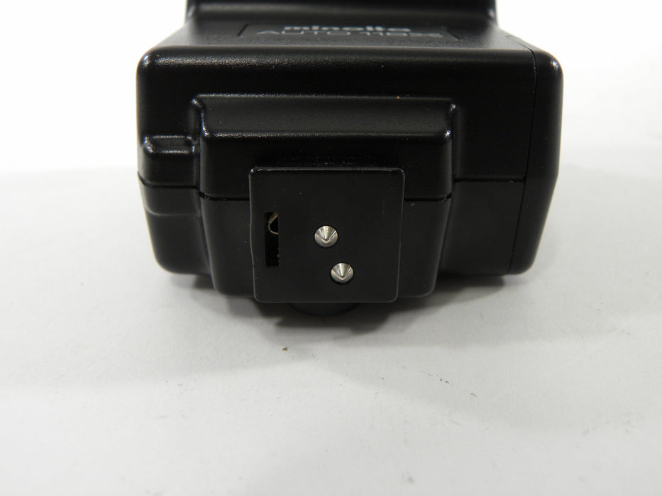 Minolta Auto 118x Shoe Mount Flash