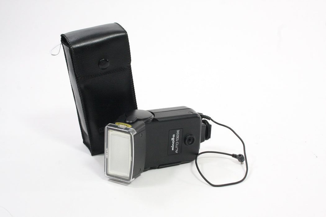 Minolta Auto 132X Flash