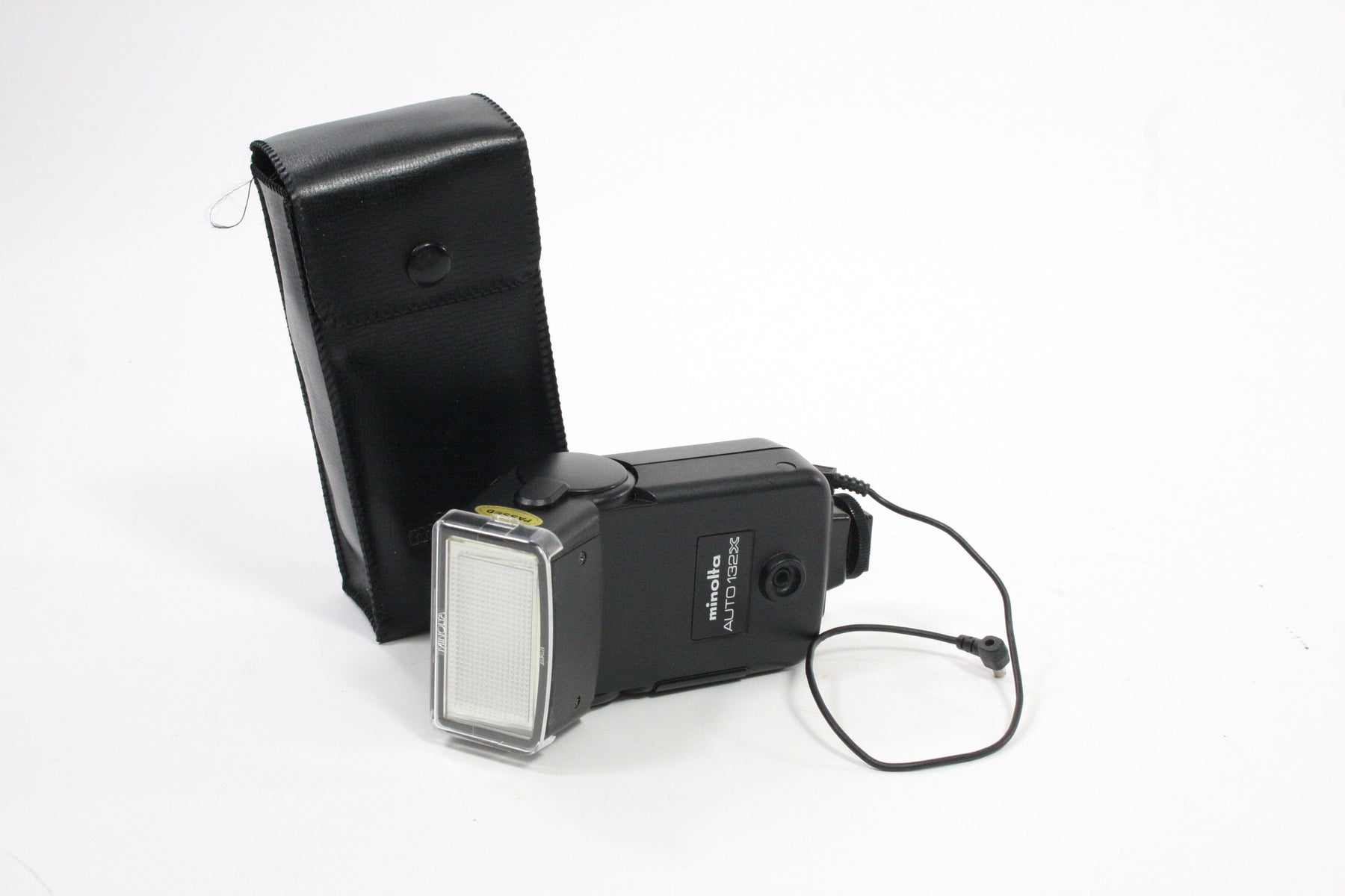 Minolta Auto 132X Flash