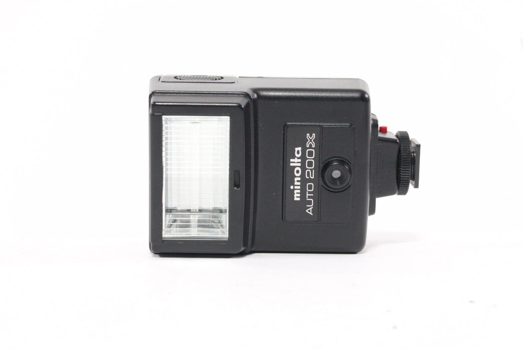 Minolta Auto 200X Flash