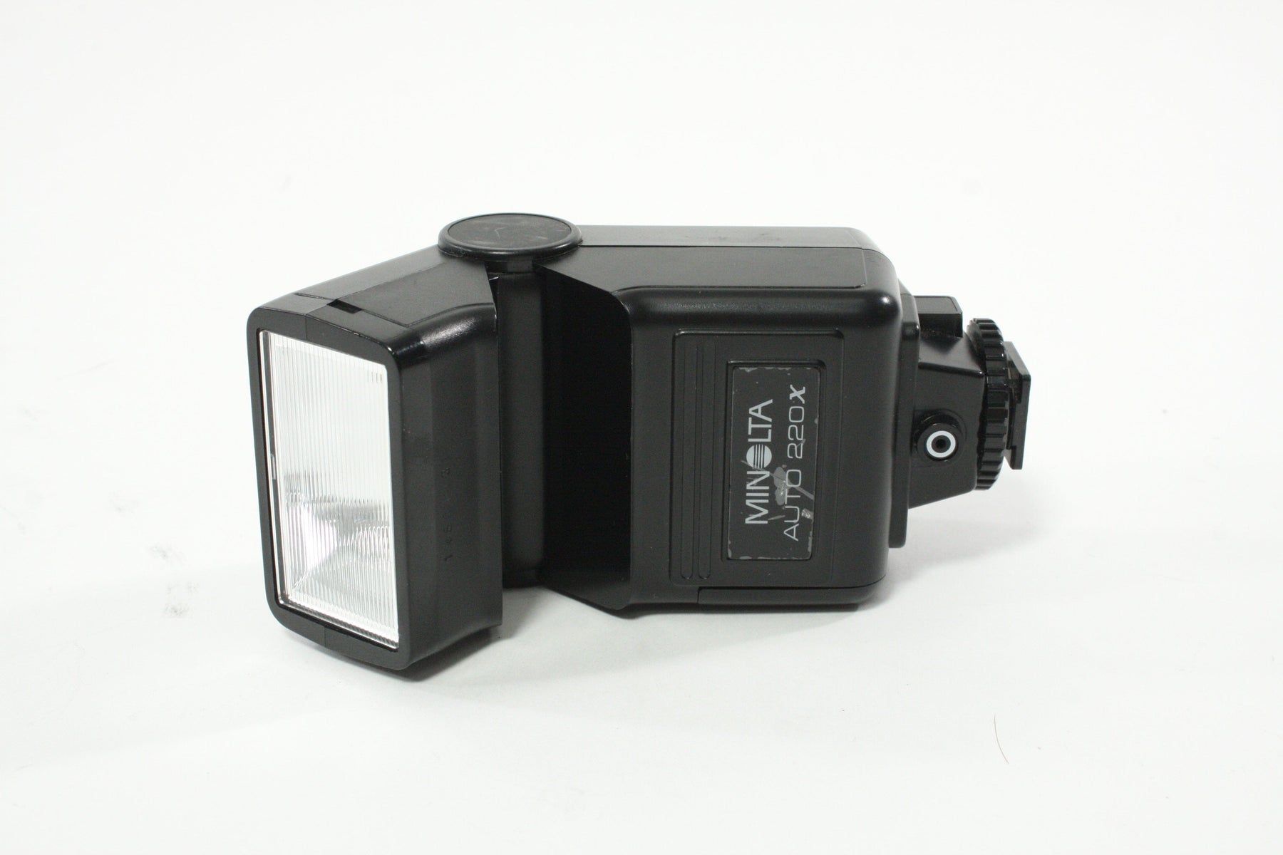 Minolta Auto 220X Flash