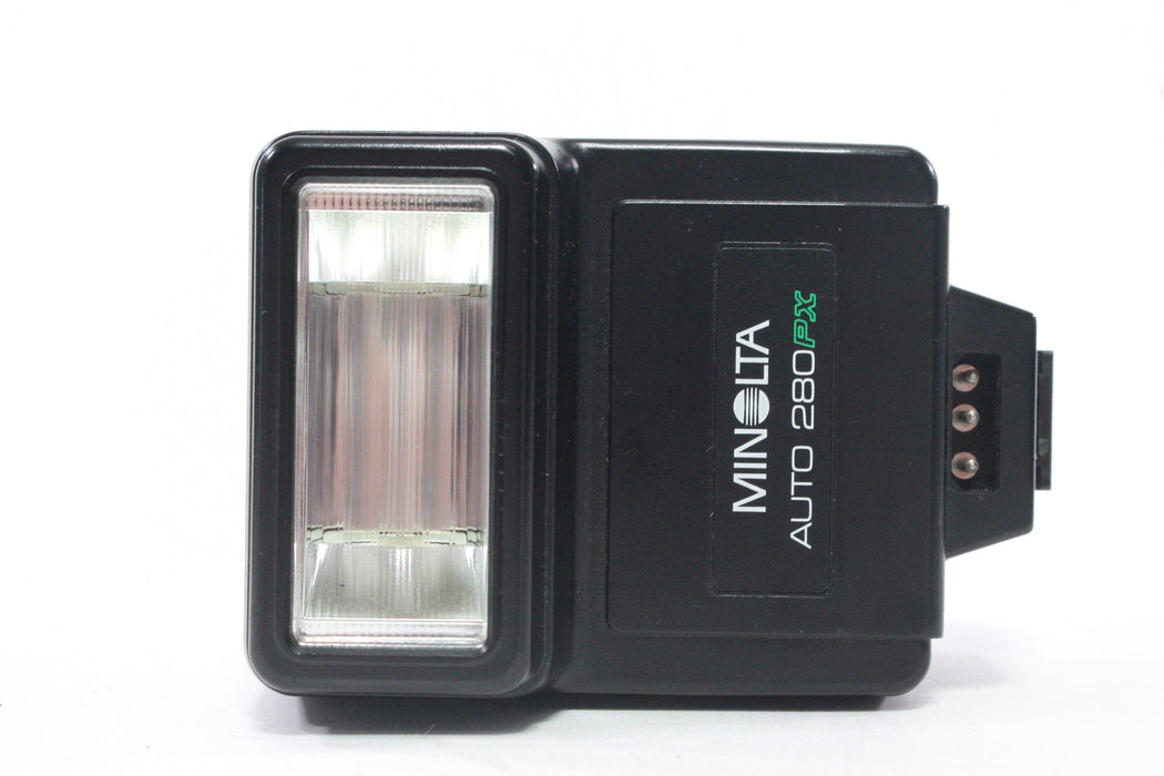 Minolta Auto 280 PX Flash