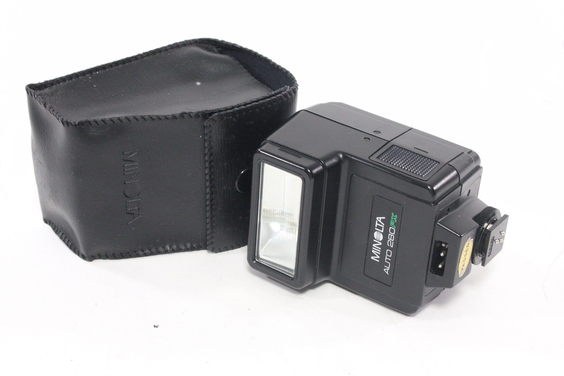Minolta Auto 280 PX Flash