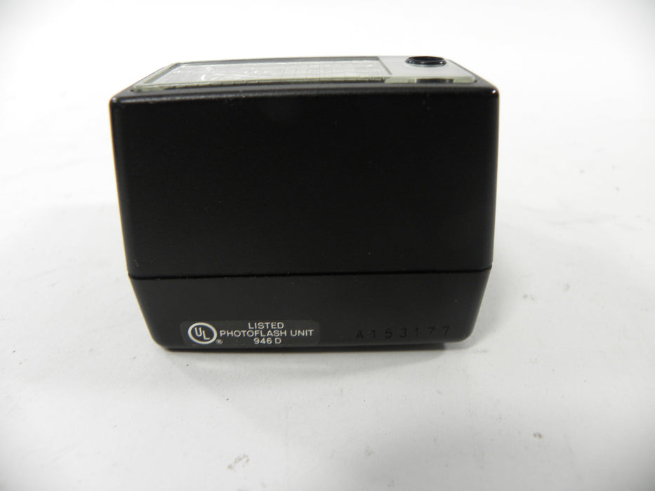 Minolta Auto 30FX Shoe Mount Flash