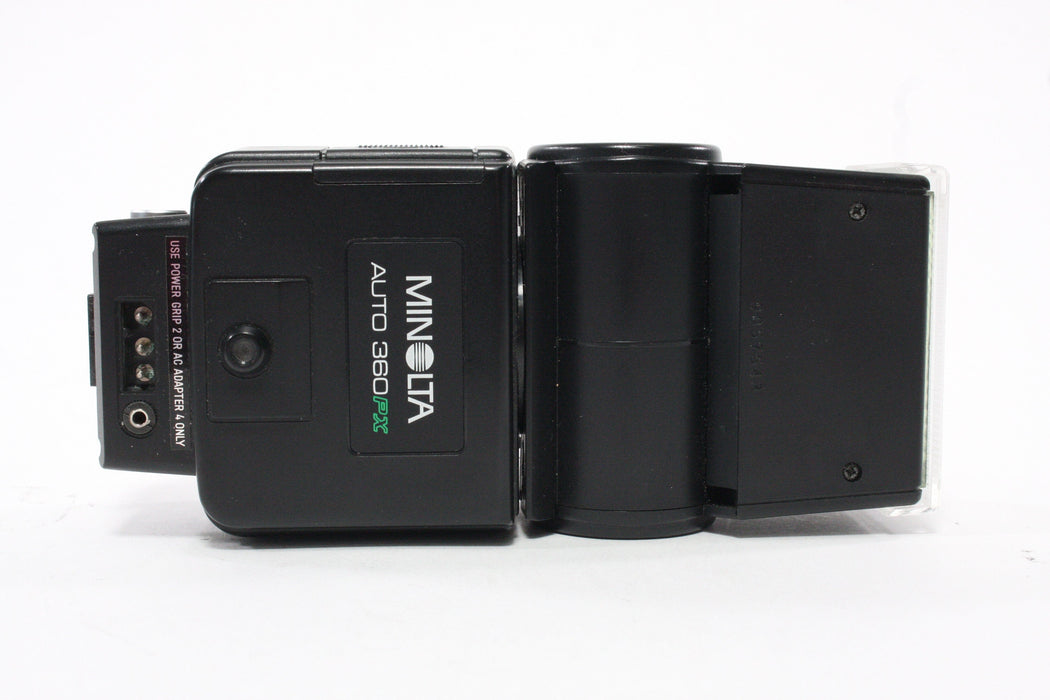 Minolta Auto 360PX Flash