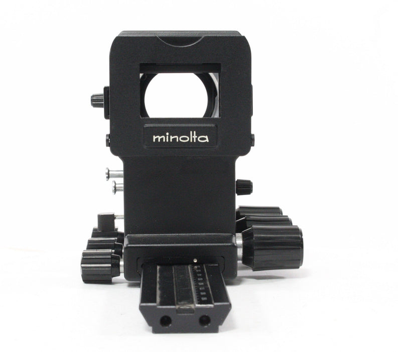 Minolta Auto Bellows III with Slide