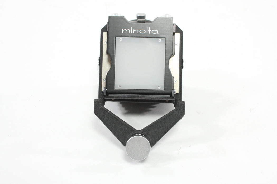 Minolta Auto Bellows, Minolta Slide Copier & Minolta Micro-Stand Set