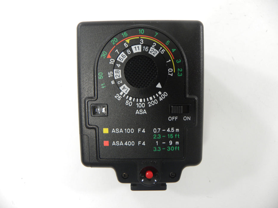 Minolta Auto Electro Flash 118X
