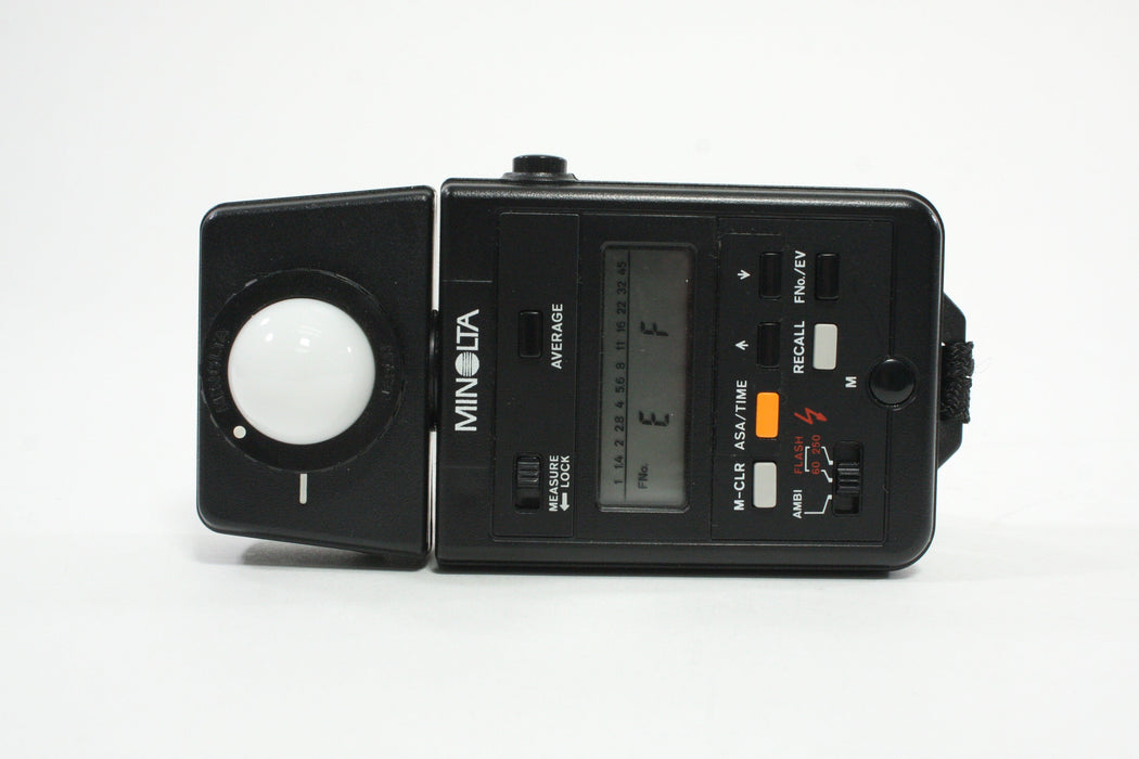 Minolta Auto Meter IIIF