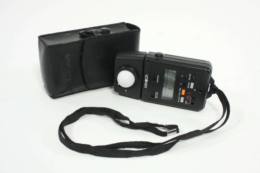 Minolta Auto Meter IIIF