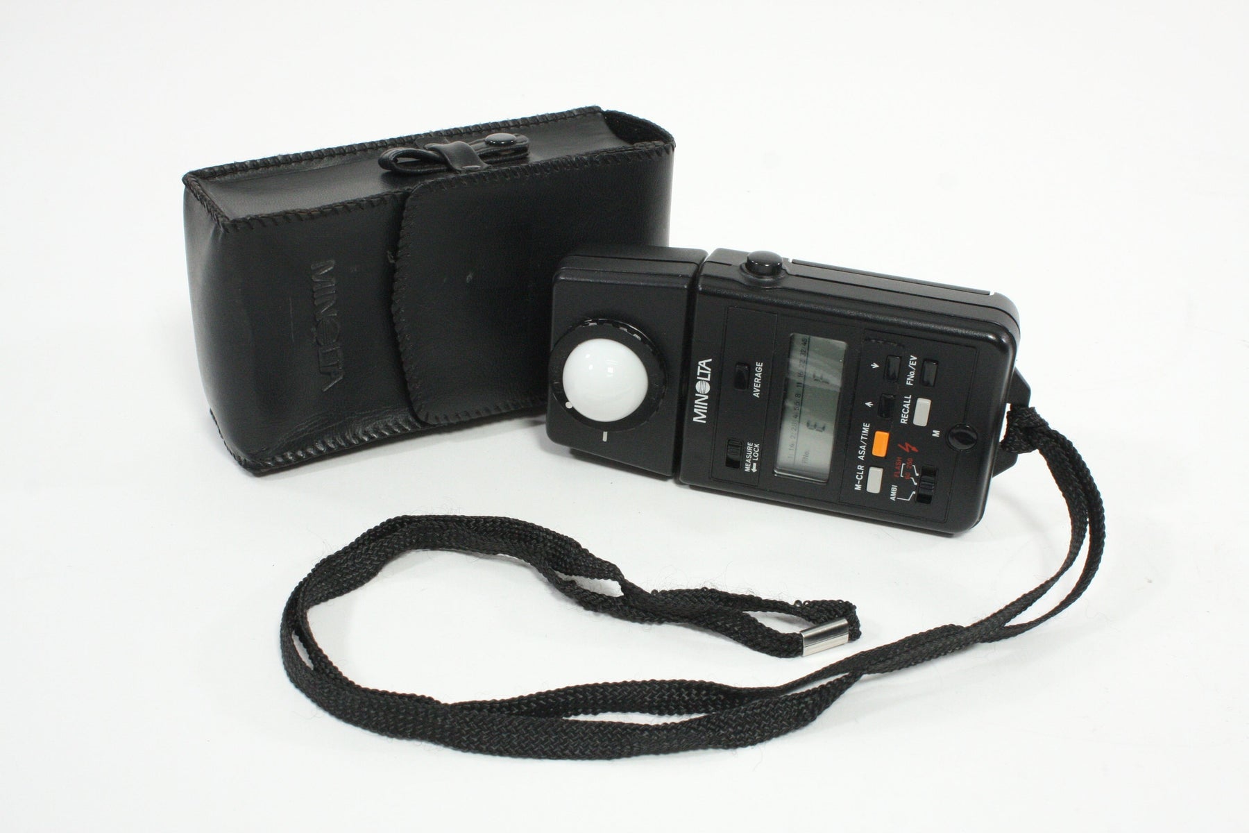 Minolta Auto Meter IIIF