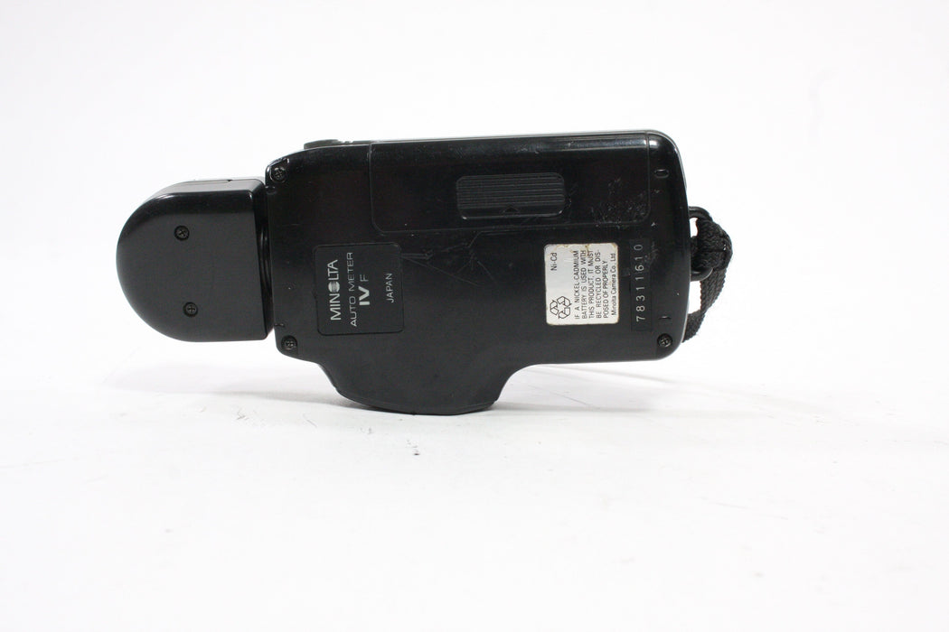 Minolta Auto Meter IV F Ambient/Flash Meter