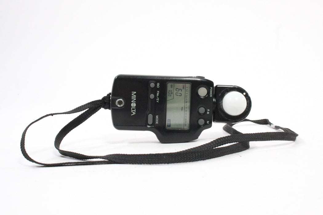 Minolta Auto Meter IV F Ambient/Flash Meter