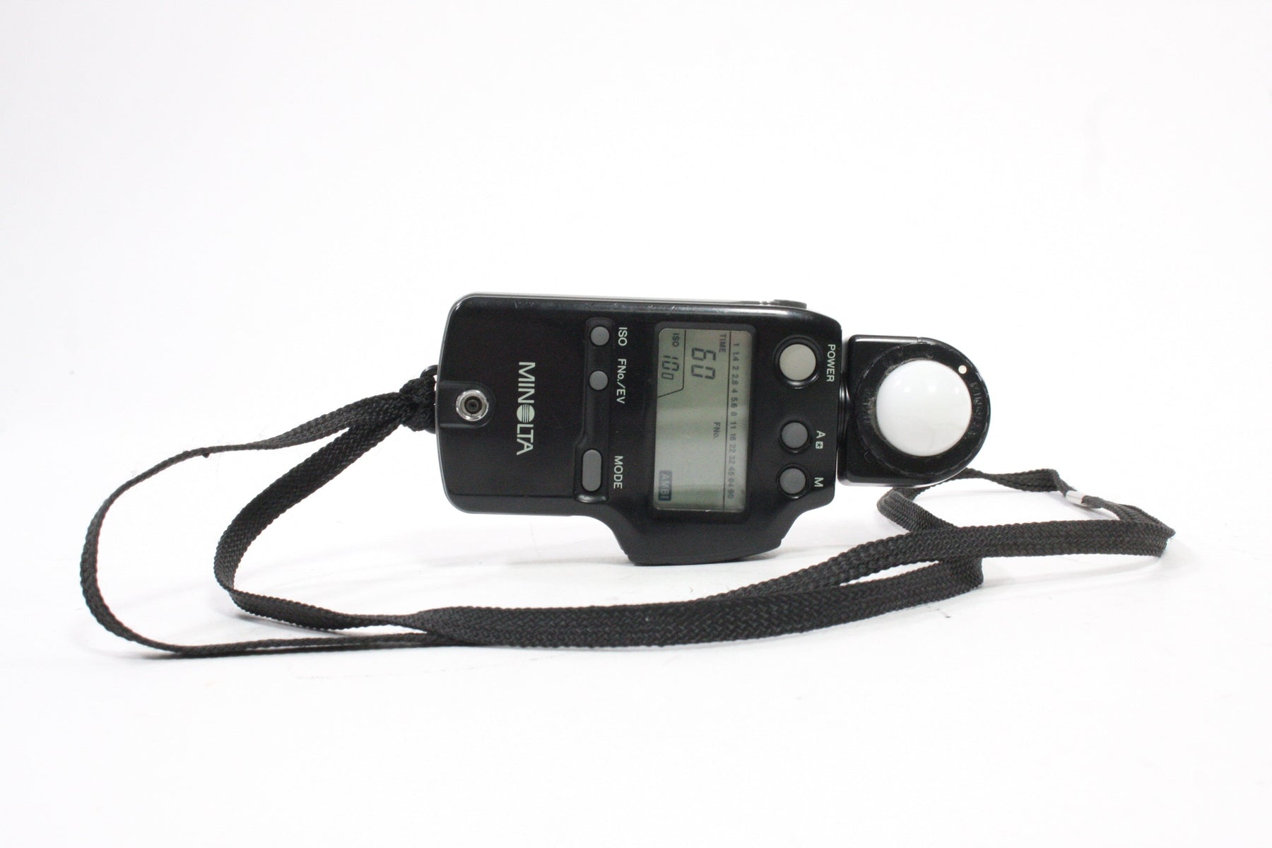 Minolta Auto Meter IV F Ambient/Flash Meter