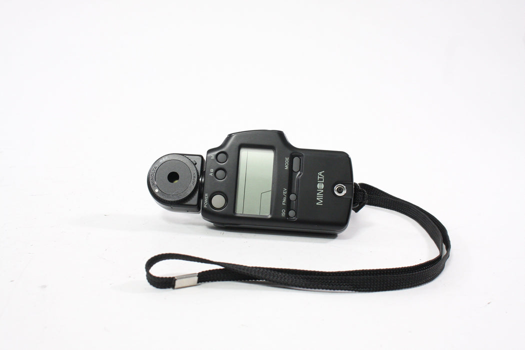 Minolta Auto Meter IV F (AS-IS)