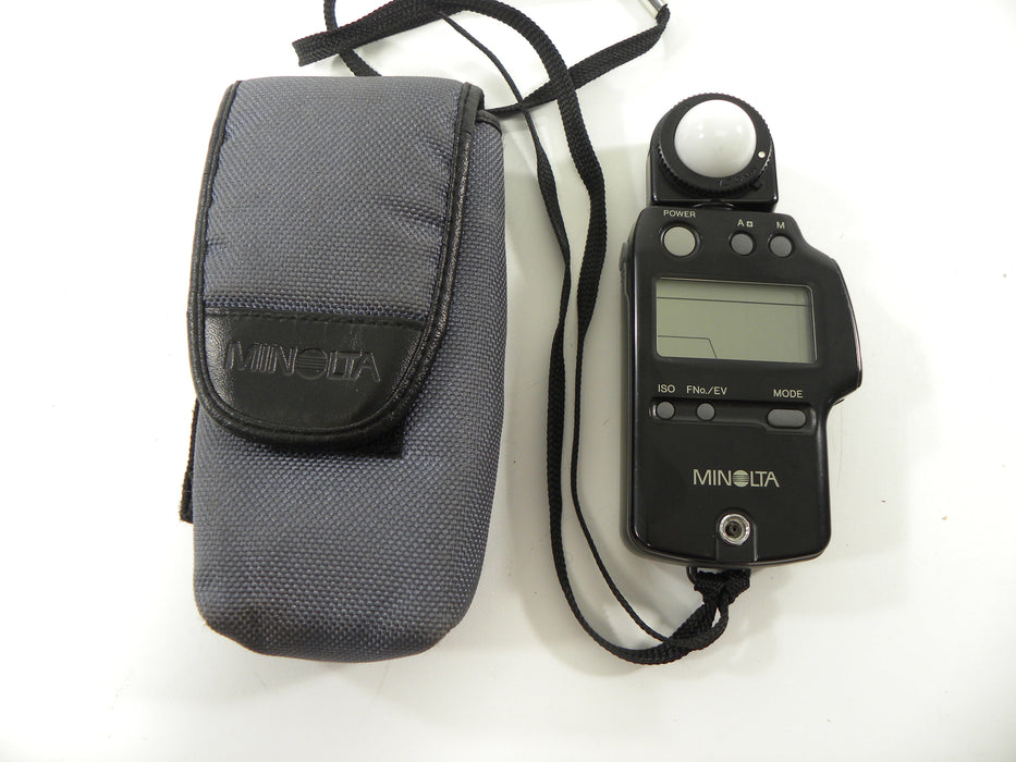 Minolta Auto Meter IVF