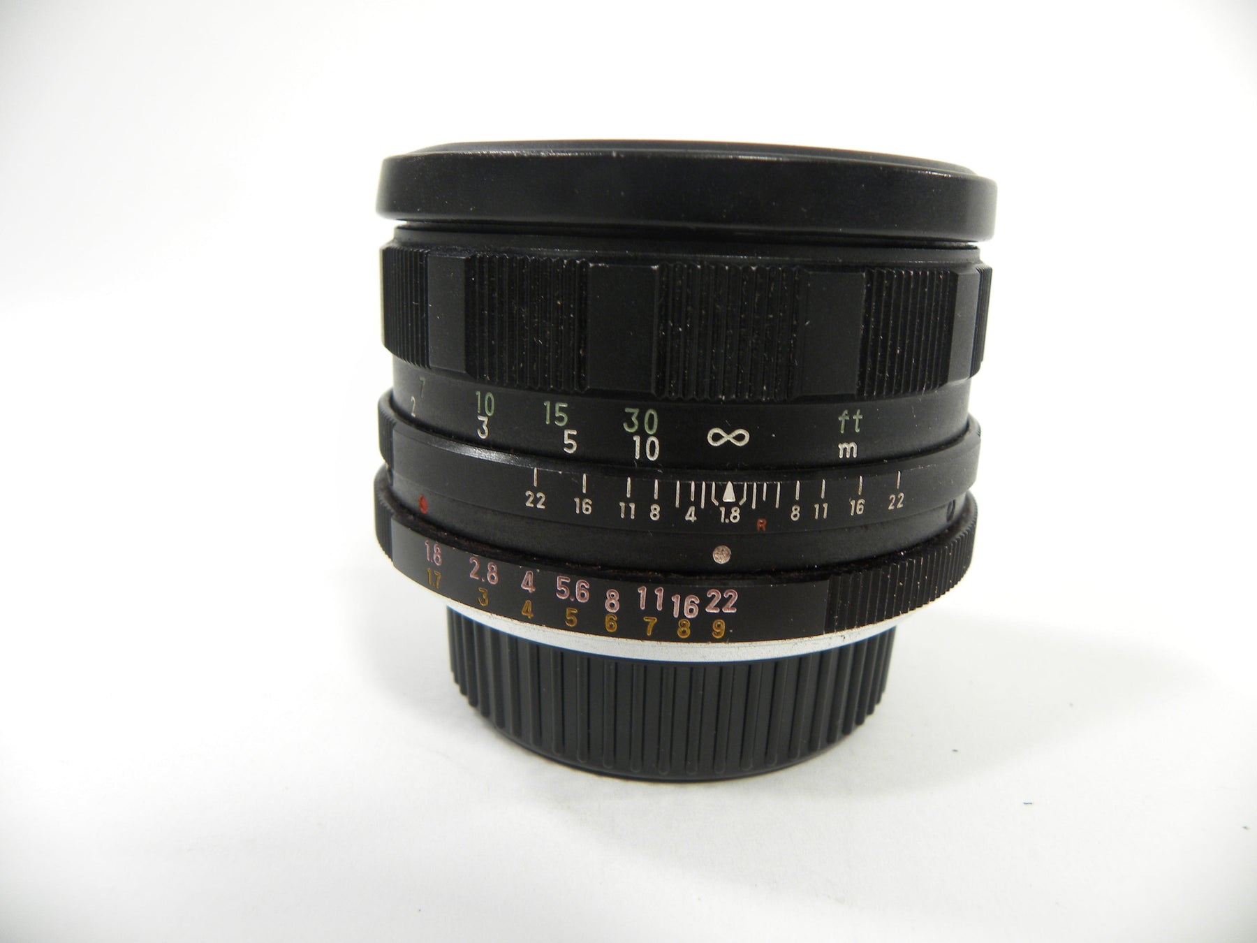 Minolta Auto Rokkor-PF 55mm f1.8