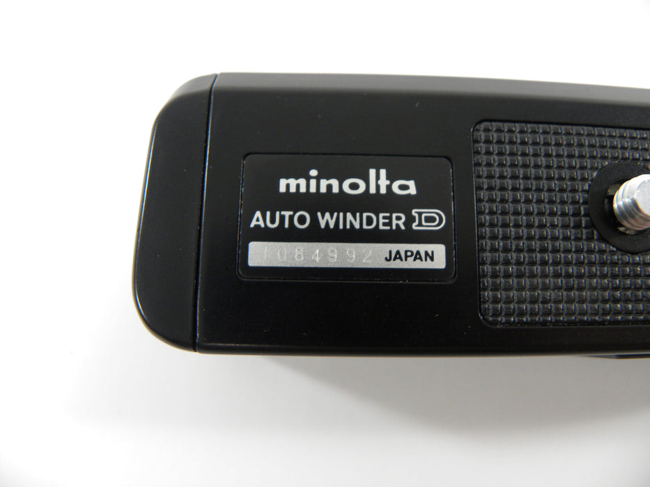Minolta Auto Winder D