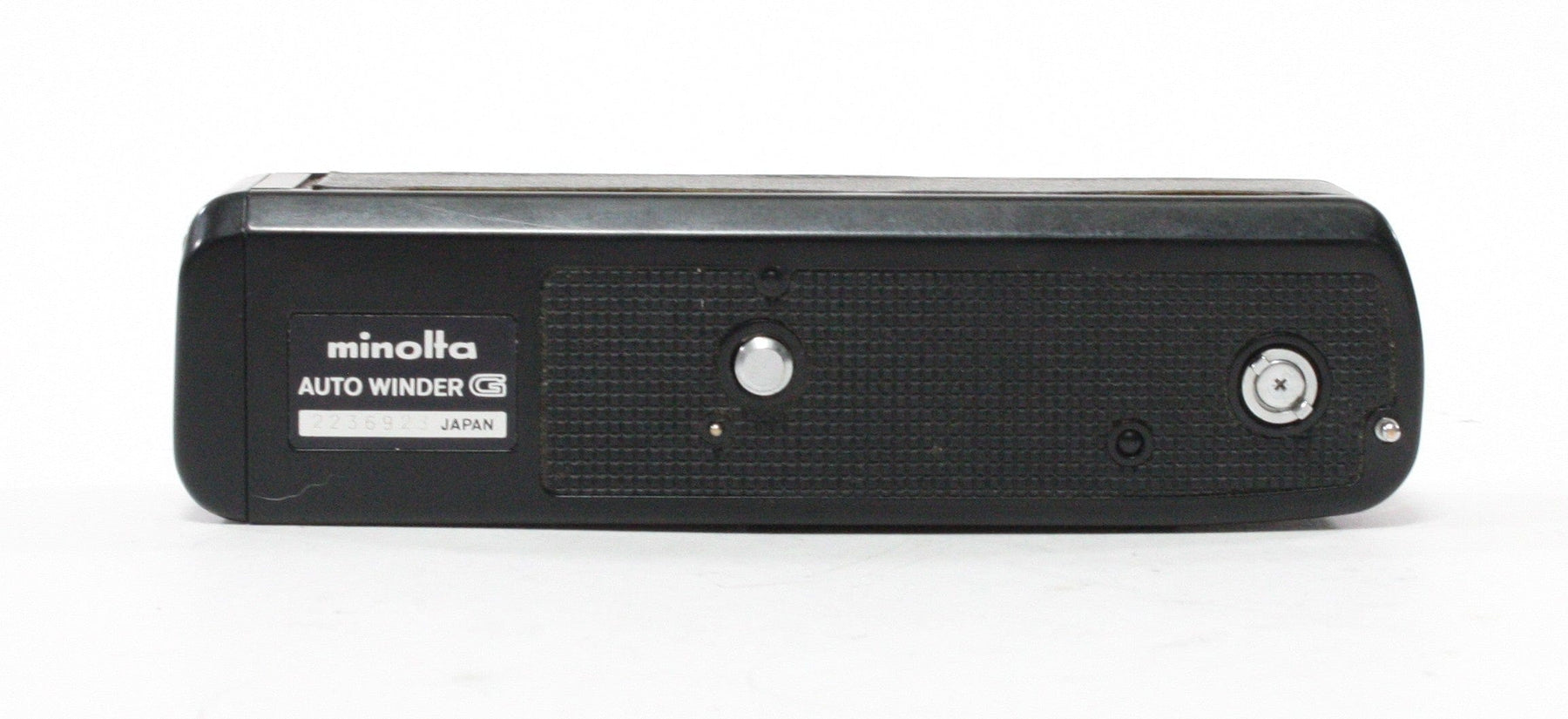 Minolta Auto Winder