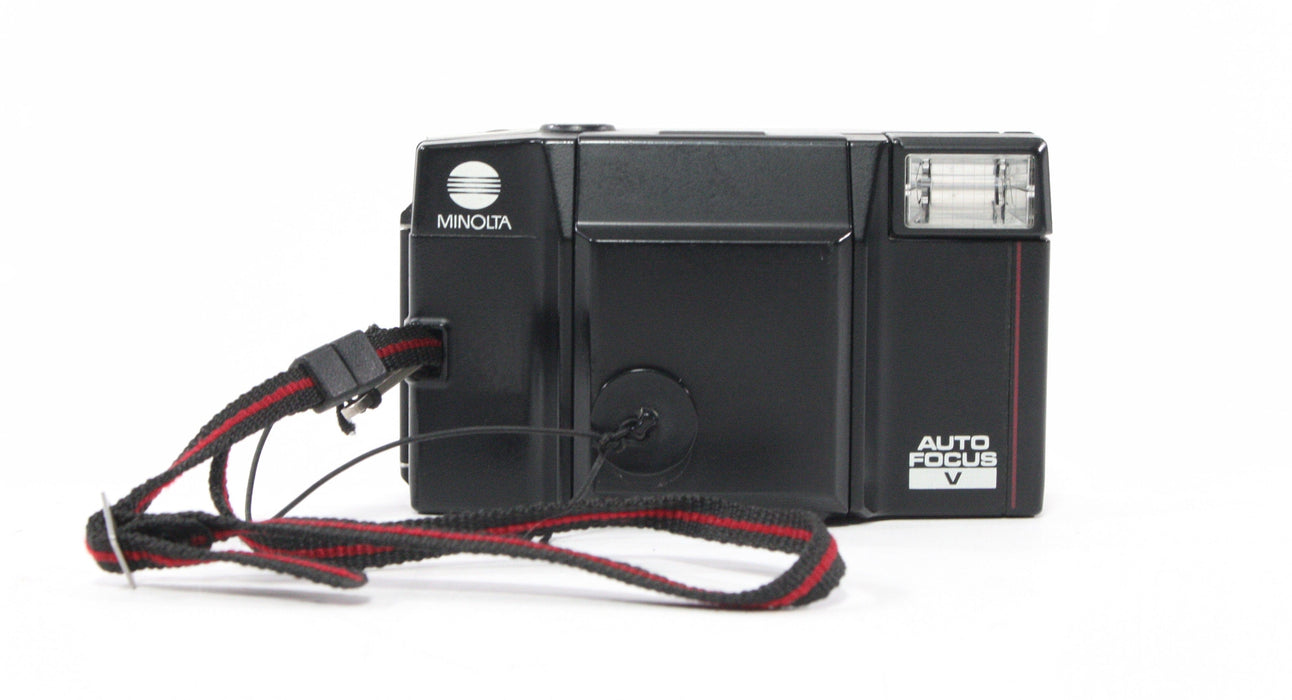 Minolta AutoFocus V AF-SV 35mm Camera