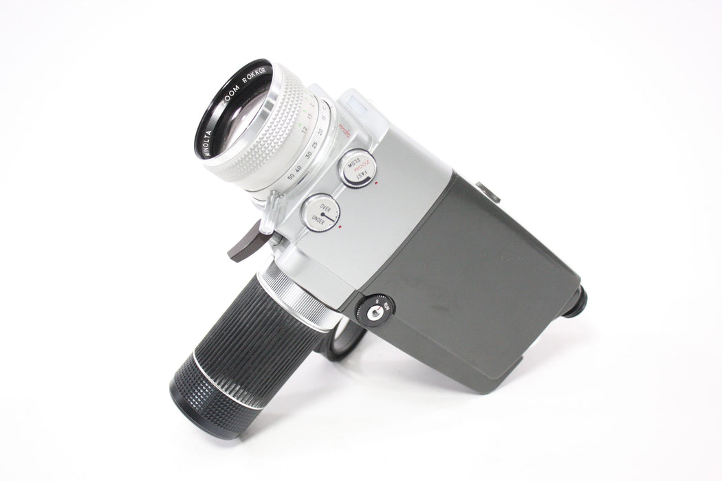 Minolta Autopak-8 K11 Super 8 Camera