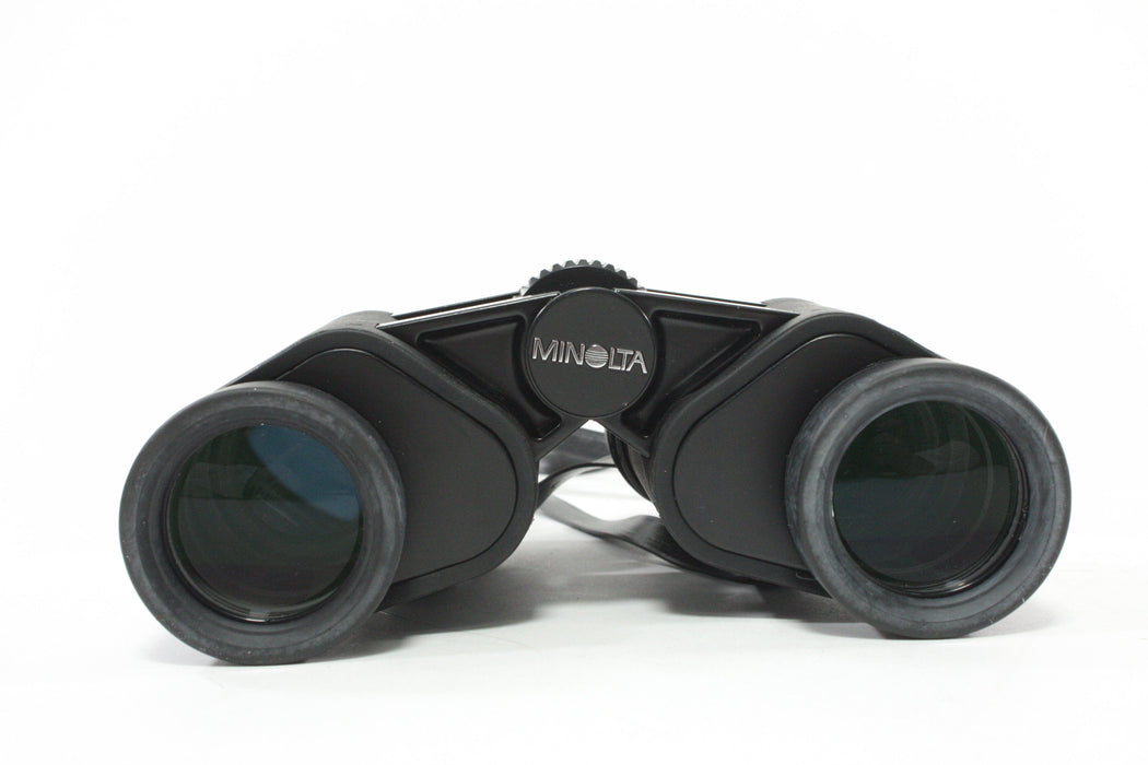 Minolta Binoculars 7x - 15x35 with Case