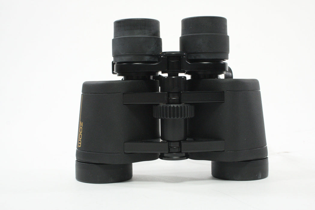 Minolta Binoculars 7x - 15x35 with Case