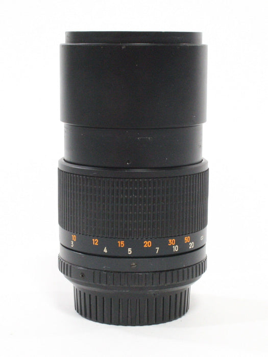 Minolta Celtic 135mm f/2.8 lens for Minolta MD Mount