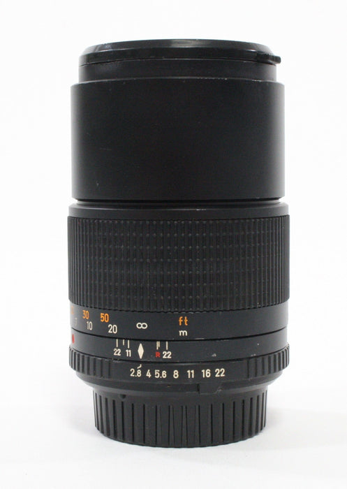 Minolta Celtic 135mm f/2.8 lens for Minolta MD Mount