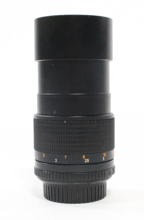 Minolta Celtic 135mm f/2.8 lens for Minolta MD Mount