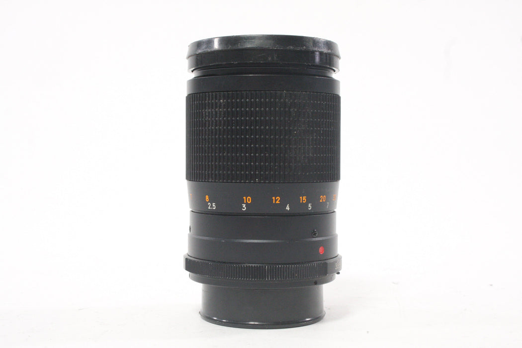 Minolta Celtic 135mm f/3.5 Lens for Minolta MD Mount