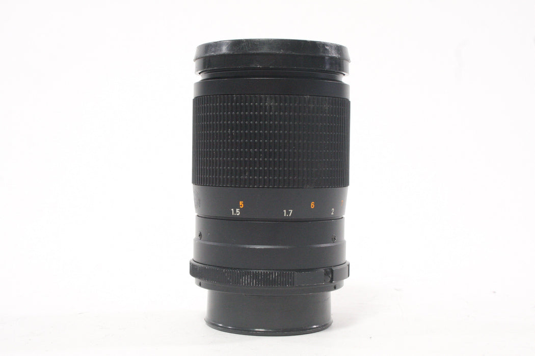 Minolta Celtic 135mm f/3.5 Lens for Minolta MD Mount