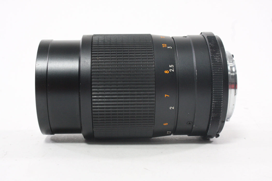 Minolta Celtic 135mm f/3.5 Lens for Minolta MD Mount