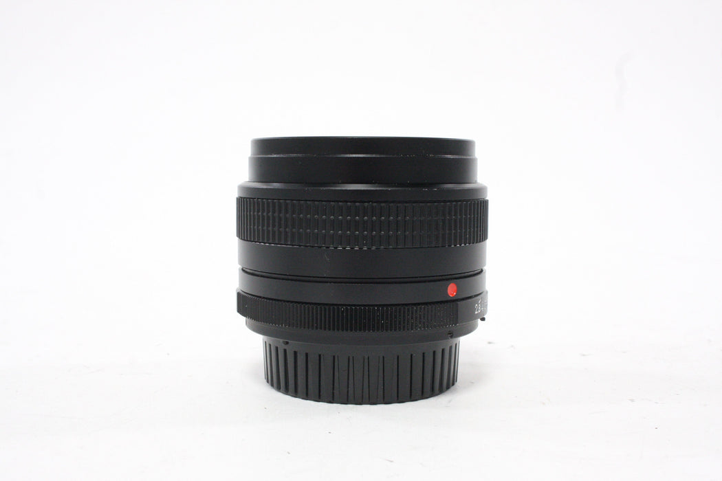 Minolta Celtic 28mm f/2.8 Lens for MD Mount