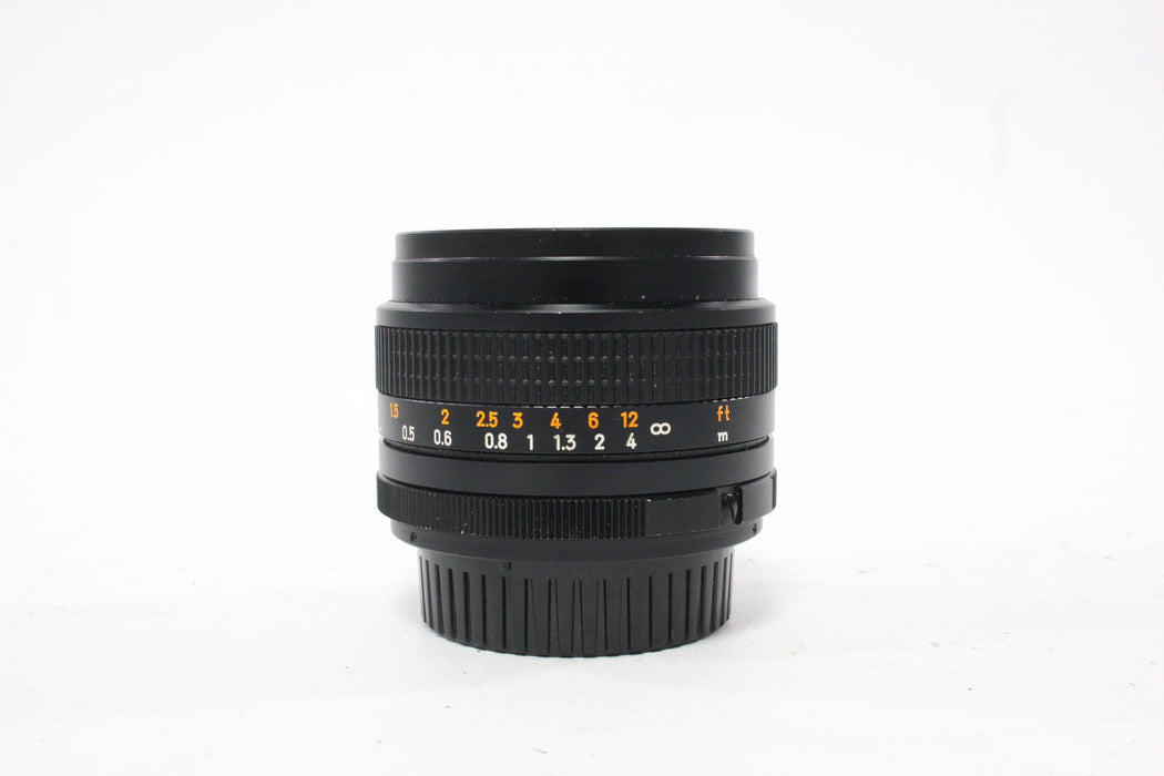 Minolta Celtic 28mm f/2.8 Lens for MD Mount
