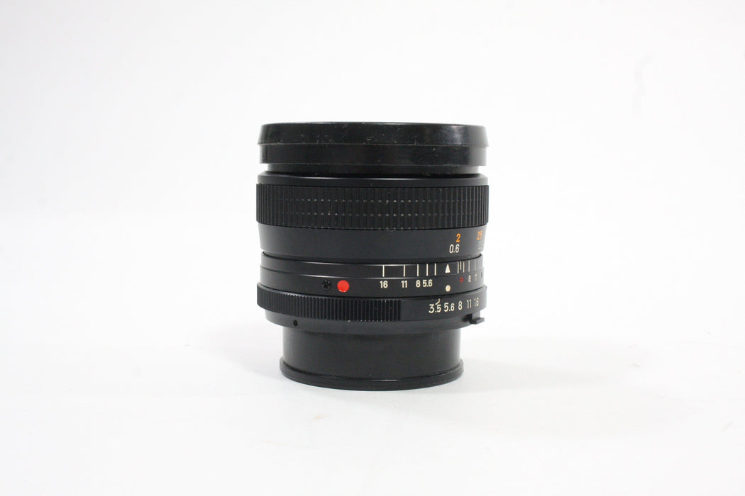 Minolta Celtic 28mm f/3.5 MC for Minolta MD Mount