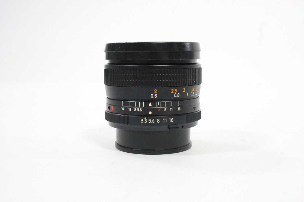 Minolta Celtic 28mm f/3.5 MC for Minolta MD Mount
