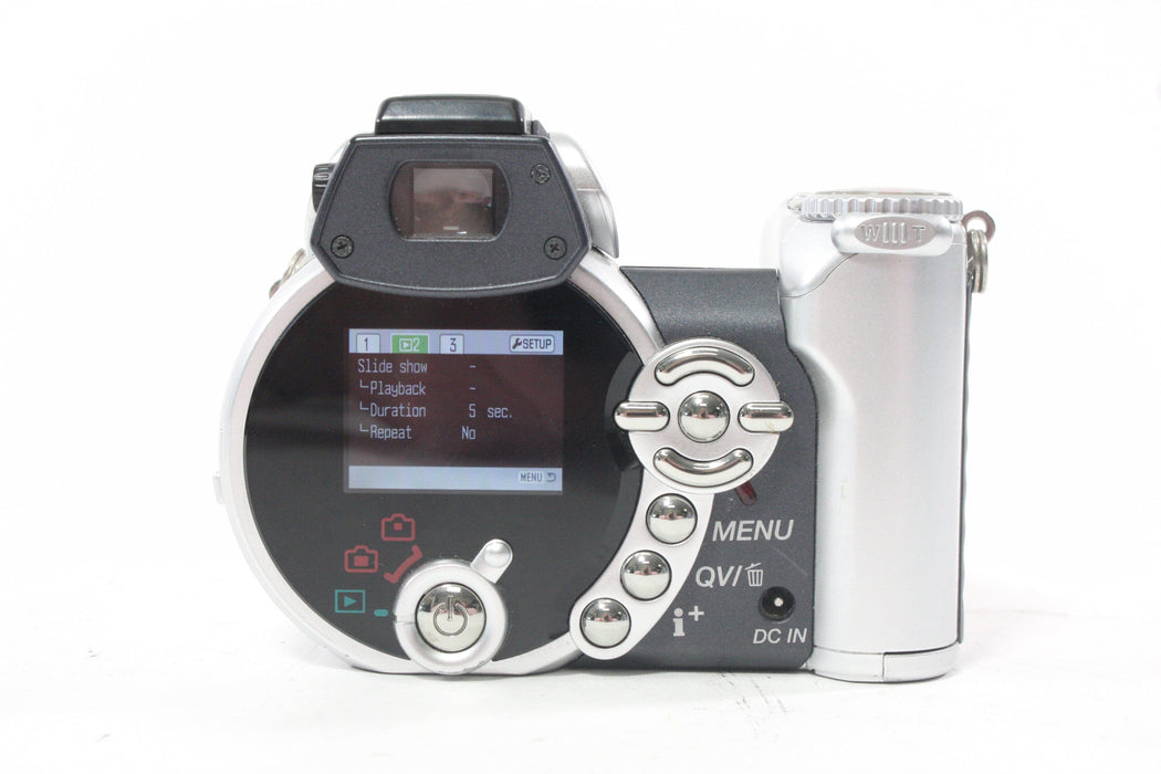 Minolta Dimage Z1 Digital Camera 10x Zoom 3.2mp