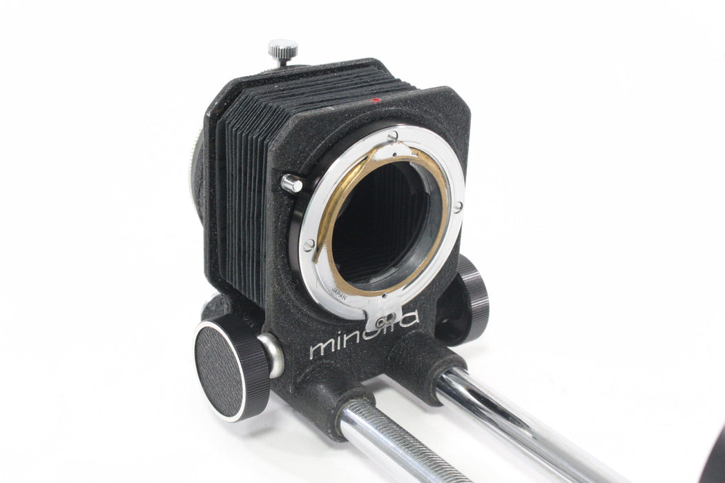 Minolta Extension-Bellows for all Minolta-SR Mounts