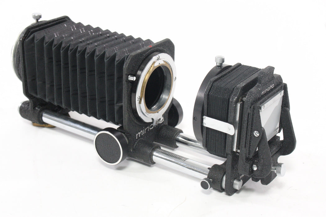 Minolta Extension-Bellows for all Minolta-SR Mounts