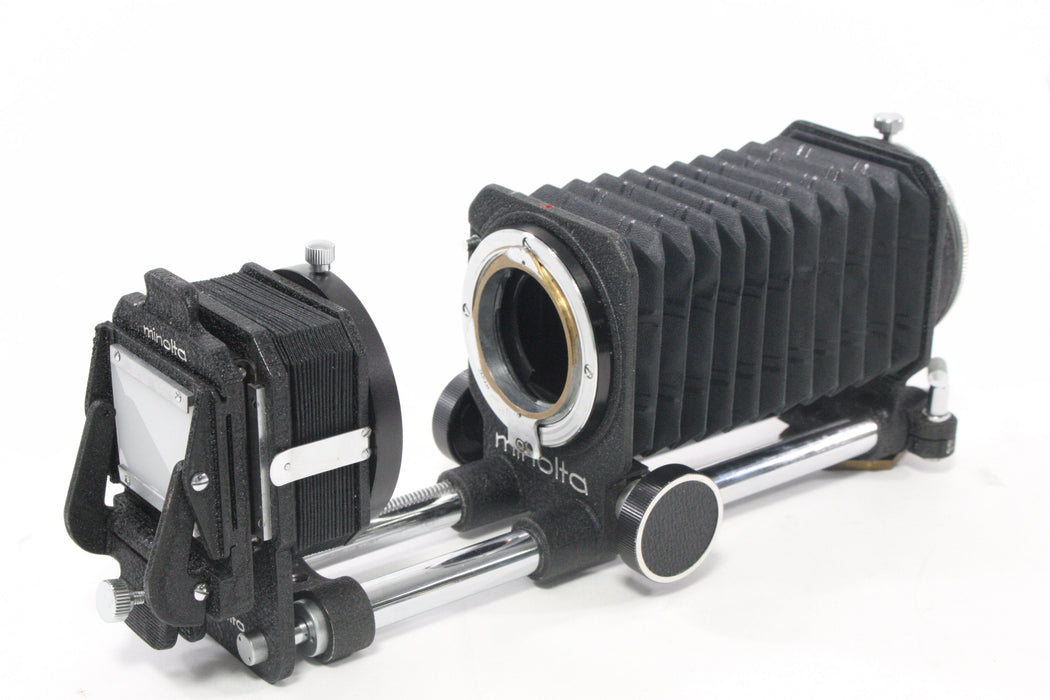 Minolta Extension-Bellows for all Minolta-SR Mounts